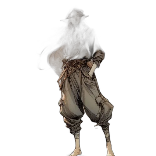 mask, staff, creature, dragon transparent PNG cut-out