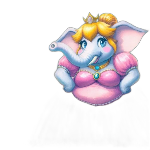 crown, jewelry, dragon, staff transparent PNG cut-out