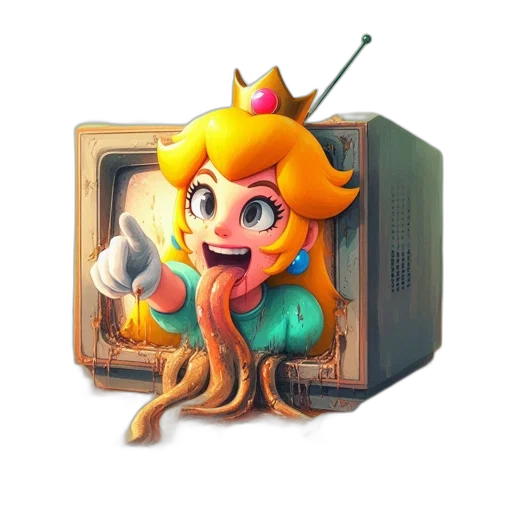 crown, staff, weapon, furniture transparent PNG cut-out
