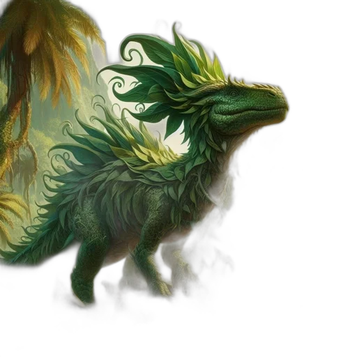 dragon, creature, animal, mask transparent PNG cut-out