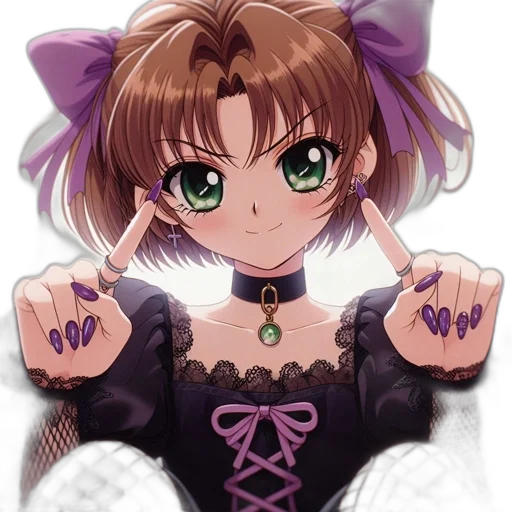 staff, jewelry, weapon, dress transparent PNG cut-out
