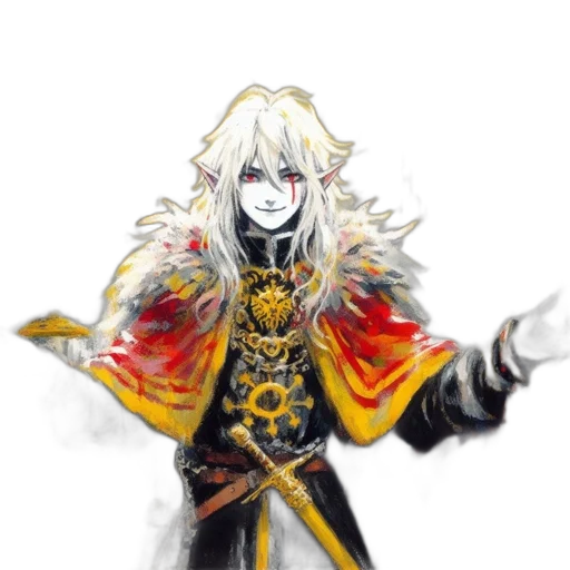 staff, sword, dragon, weapon transparent PNG cut-out