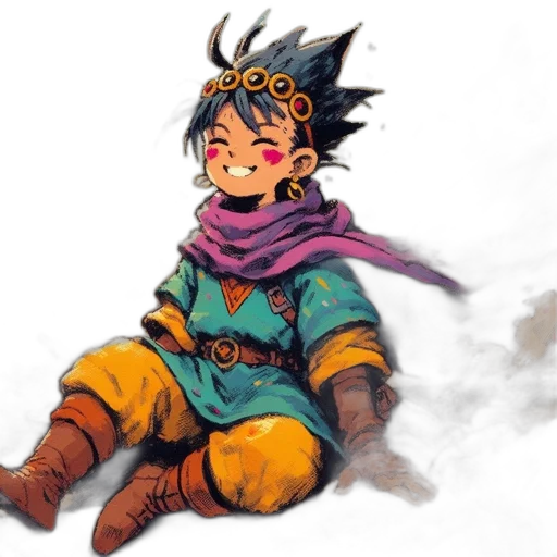 dragon, mask, staff, face transparent PNG cut-out