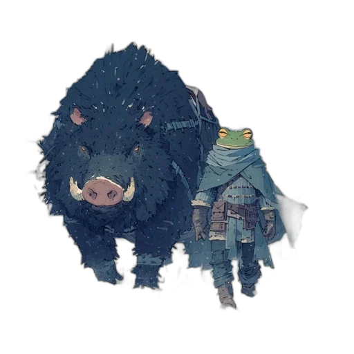 dragon, mask, animal, creature transparent PNG cut-out
