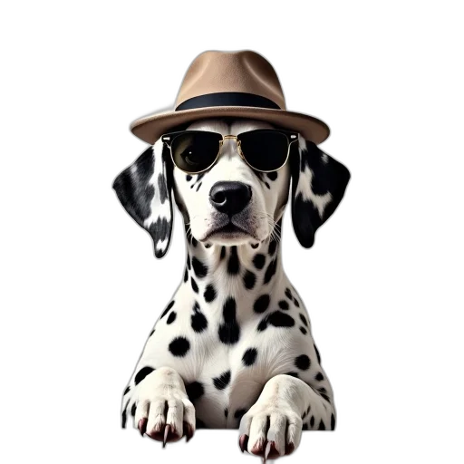 hat, animal, staff, creature transparent PNG cut-out