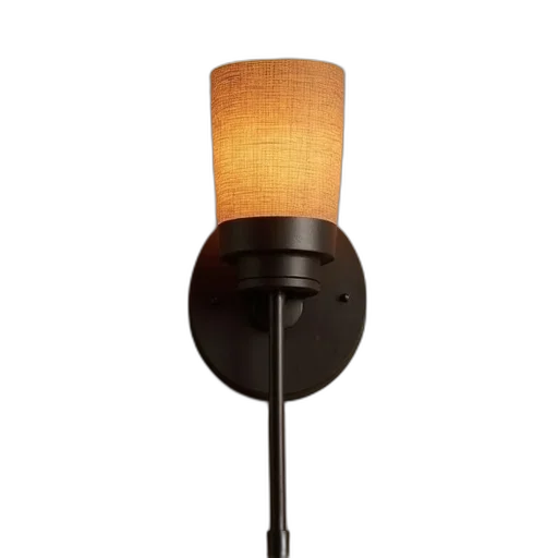 furniture, hat, staff, 3d render transparent PNG cut-out