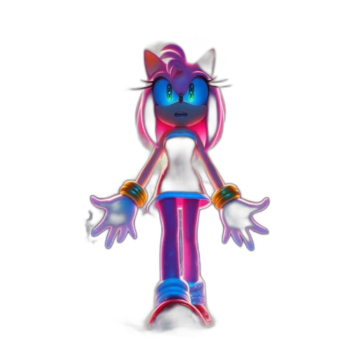 robot, staff, mask, weapon transparent PNG cut-out