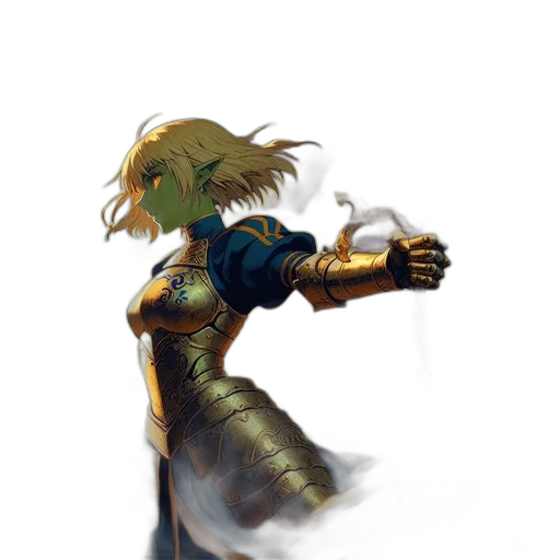 weapon, staff, sword, robot transparent PNG cut-out