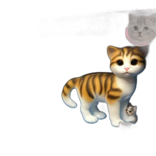 animal, creature, staff, concept art transparent PNG cut-out