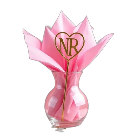 bottle, 3d render, clear, glass transparent PNG cut-out