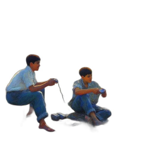 staff, umbrella, weapon, robot transparent PNG cut-out
