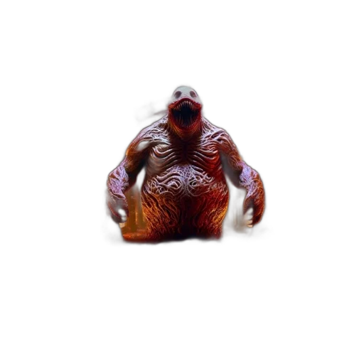creature, animal, mask, robot transparent PNG cut-out