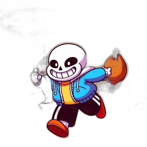 staff, weapon, jacket, robot transparent PNG cut-out