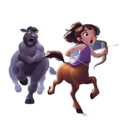 animal, concept art, fantasy art, cartoon transparent PNG cut-out