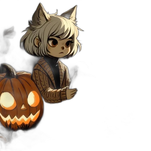 mask, concept art, pixel art, fantasy art transparent PNG cut-out