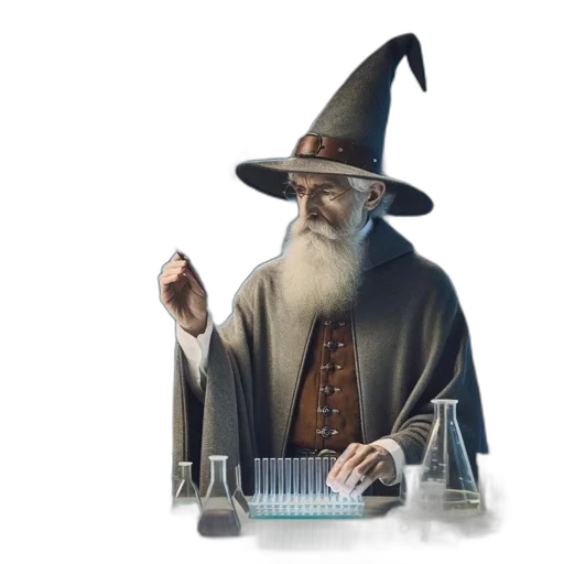 hat, fantasy art, concept art, pixel art transparent PNG cut-out