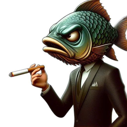 staff, animal, concept art, 3d render transparent PNG cut-out