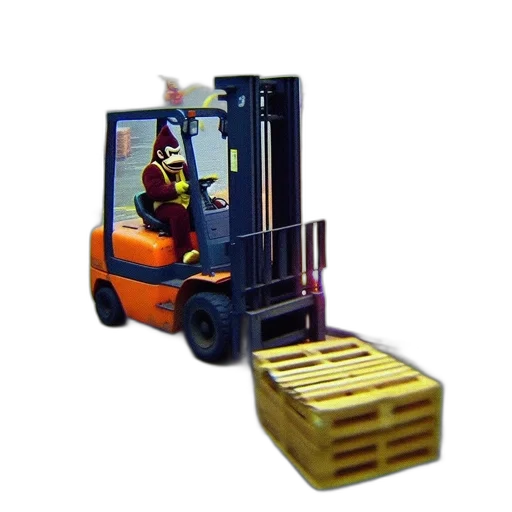 robot, furniture, staff, warehouse transparent PNG cut-out