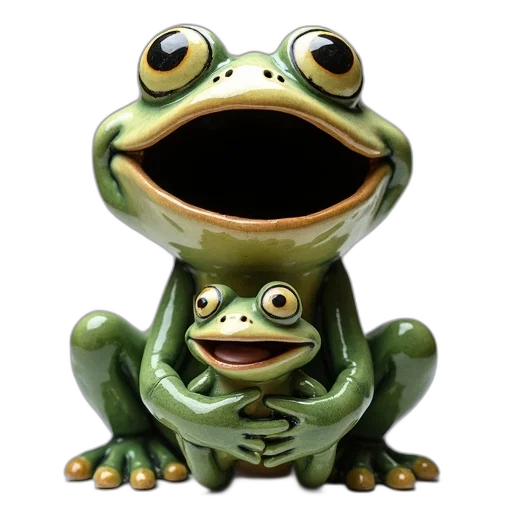 creature, animal, face, staff transparent PNG cut-out