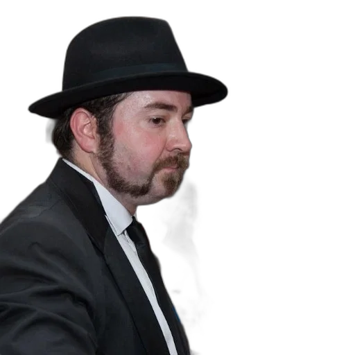 hat, staff, jacket, concept art transparent PNG cut-out