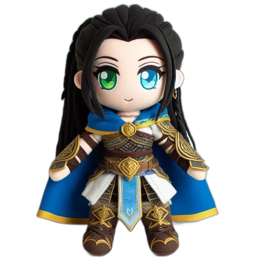 fantasy art, 3d render, concept art, pixel art transparent PNG cut-out