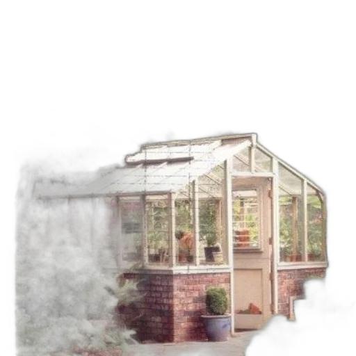building, photorealistic, 3d render, concept art transparent PNG cut-out