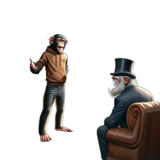 hat, furniture, concept art, 3d render transparent PNG cut-out