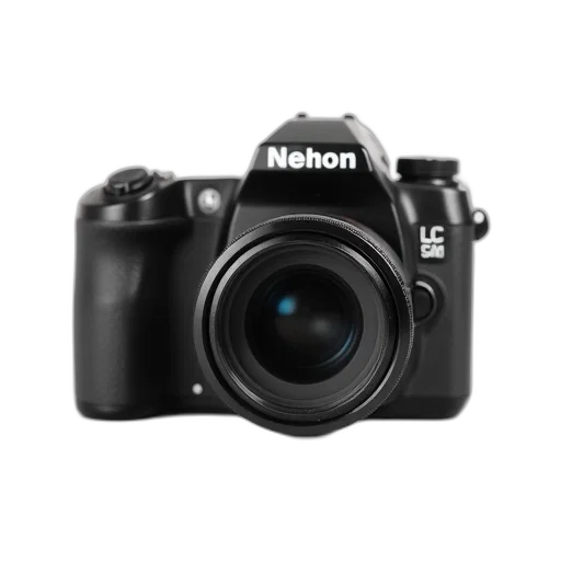 weapon, photorealistic, black, white transparent PNG cut-out