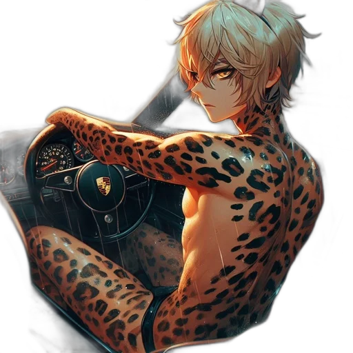 car, animal, robot, weapon transparent PNG cut-out