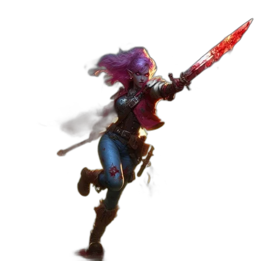 staff, sword, weapon, dragon transparent PNG cut-out