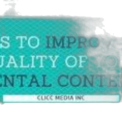 tips, improve, quality, content transparent PNG cut-out