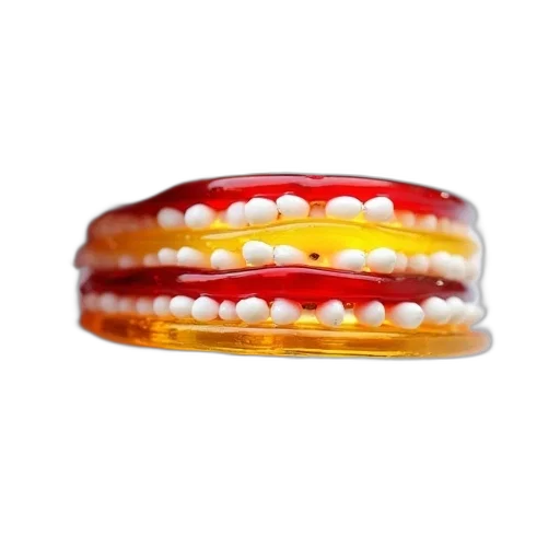 jewelry, crown, food, 3d render transparent PNG cut-out