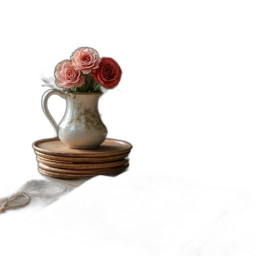 flower, crown, jewelry, hat transparent PNG cut-out