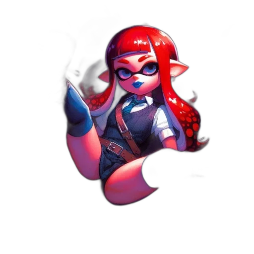 staff, weapon, mask, pixel art transparent PNG cut-out