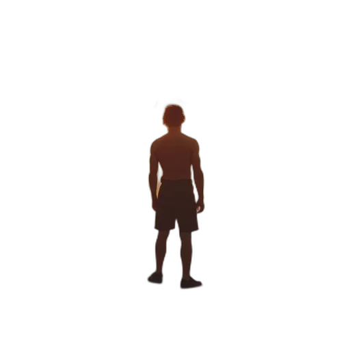 staff, creature, animal, face transparent PNG cut-out
