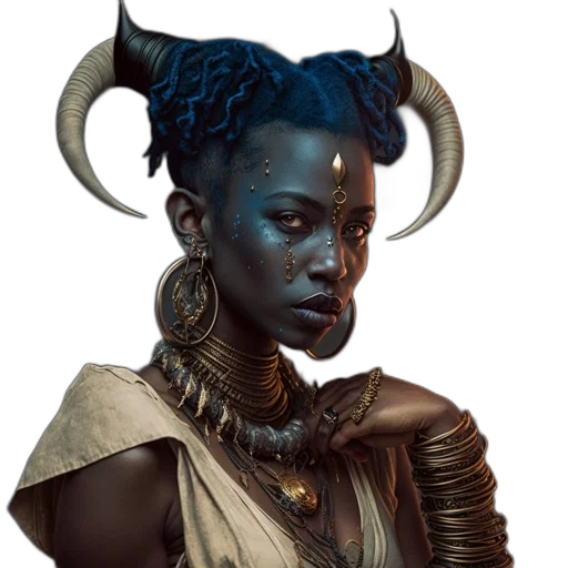 jewelry, dragon, face, staff transparent PNG cut-out