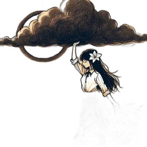 hair, crown, hat, umbrella transparent PNG cut-out