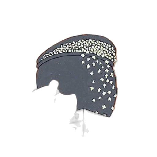 crown, hat, umbrella, mask transparent PNG cut-out