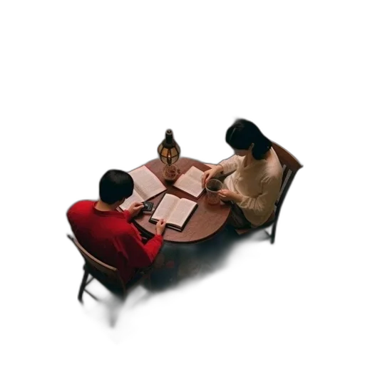 furniture, umbrella, staff, jacket transparent PNG cut-out