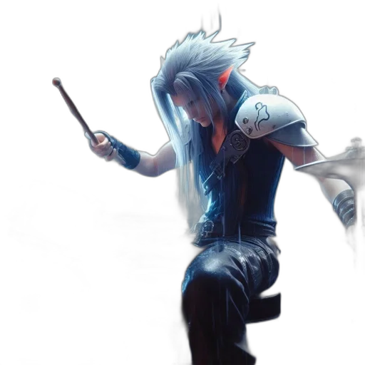 sword, weapon, staff, dragon transparent PNG cut-out