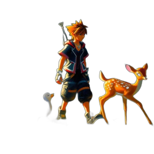 staff, animal, weapon, concept art transparent PNG cut-out