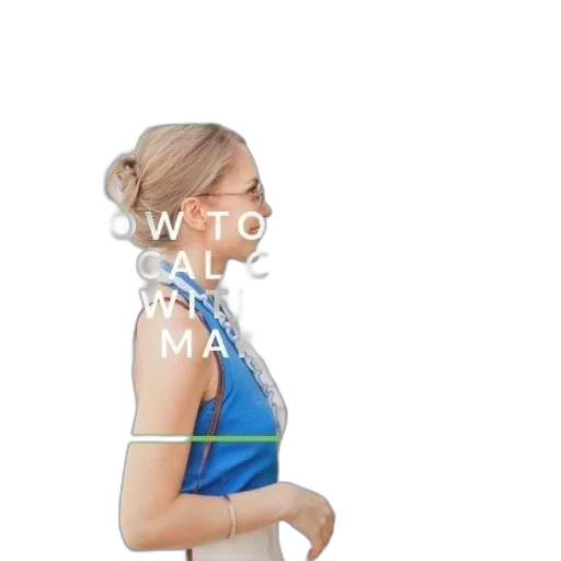 dress, mask, jewelry, face transparent PNG cut-out