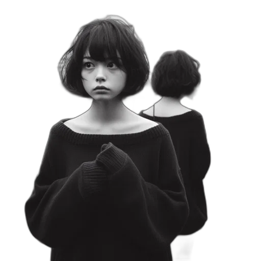 mask, face, dress, jacket transparent PNG cut-out