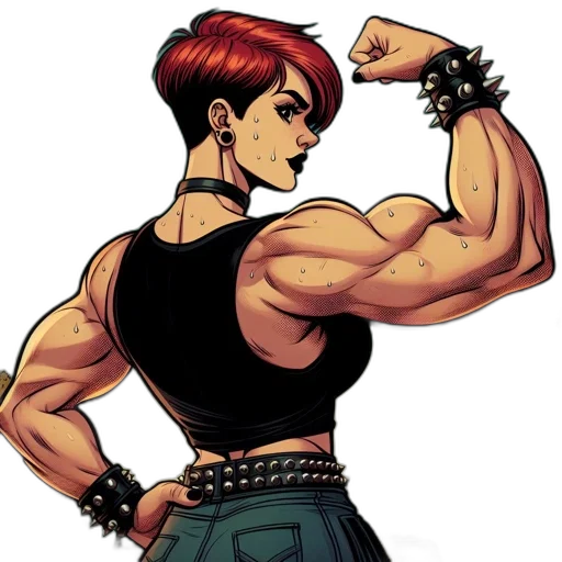 weapon, comic book art, concept art, cartoon transparent PNG cut-out