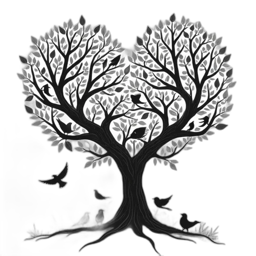 tree, crown, staff, animal transparent PNG cut-out
