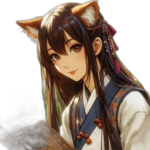 staff, dragon, animal, face transparent PNG cut-out