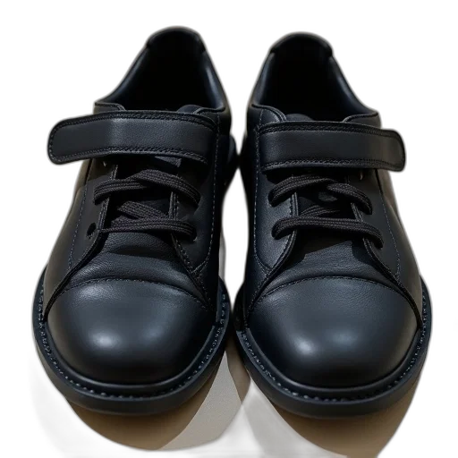 shoes, 3d render, photorealistic, monochrome transparent PNG cut-out