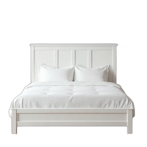 furniture, 3d render, monochrome, white transparent PNG cut-out