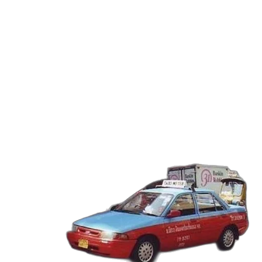 car, weapon, furniture, 3d render transparent PNG cut-out