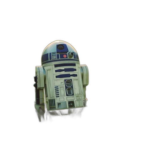 robot, 3d render, pixel art, concept art transparent PNG cut-out
